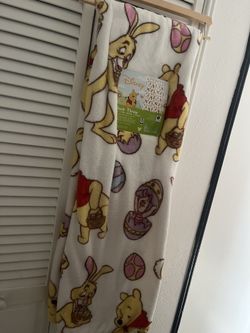 Winnie the Pooh blanket