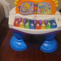 Learning Piano 