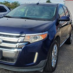 2011 Ford Edge $ 990 Down