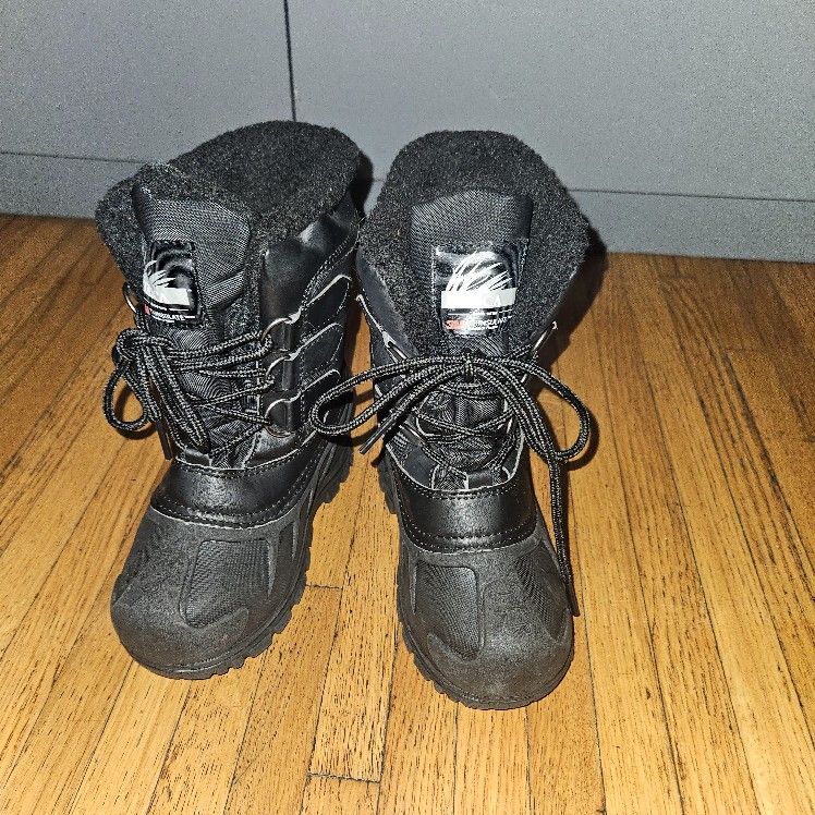 Snow Boots Toddler Size 11