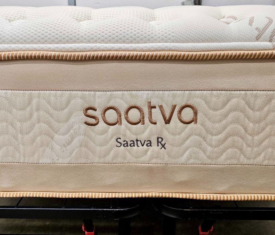 SAATVA Rx Queen Mattress - Delivery Available