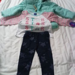 Toddlers Outfit