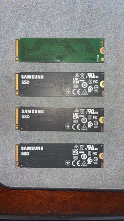 256gb SSD