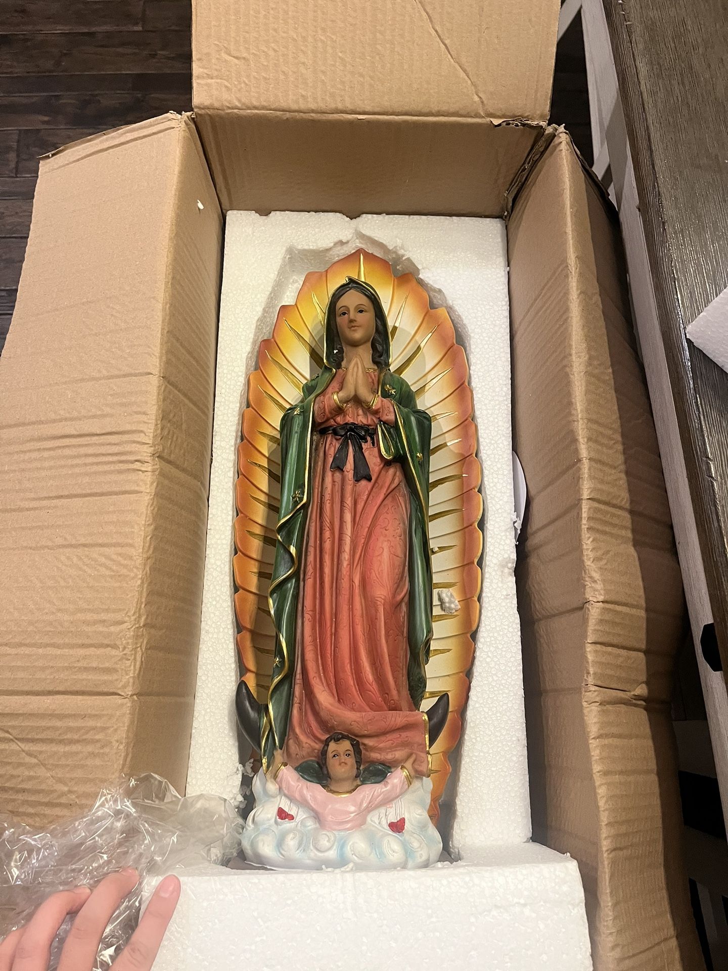Virgen De Guadalupe