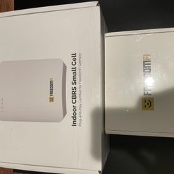 New Sealed FreedomFi System For Crypto 