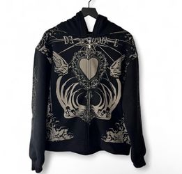 Revenge death note shrine hoodie