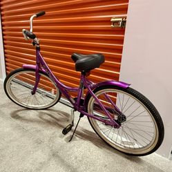 LaJOLLA STREET CRUISER WOMEN’S BIKE