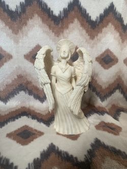 Vtg House of Lloyd Christmas Around The World Angel of Light Celebrating Moments