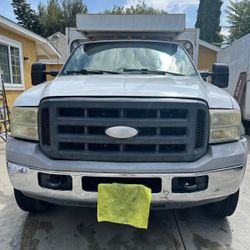 2006 Ford F-450