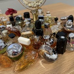 Perfumes Mini Collection (Authentic & Exclusive)