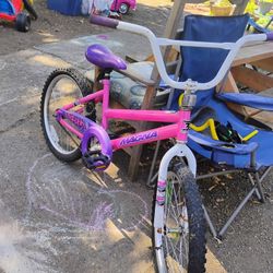 Girls Bike