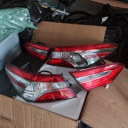 Toyota Camry Tail Lights