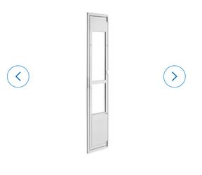 New Dog Door READ DESCRIPTION