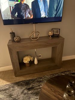 Console Table - Entry Way Table