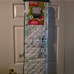 Dr Seuss The Grinch Full/Queen Reversible Quilt