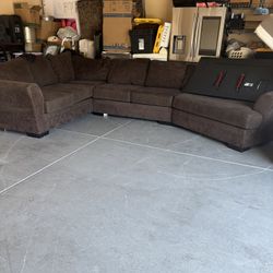 Sectional Couch