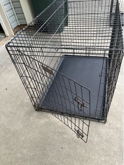 Large Dog Crate