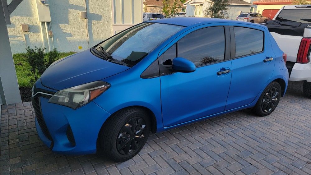 2015 Toyota Yaris