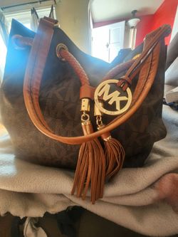MK purse