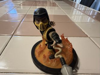 Scorpion Mortal Kombat