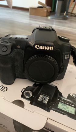 Canon Camera 40D