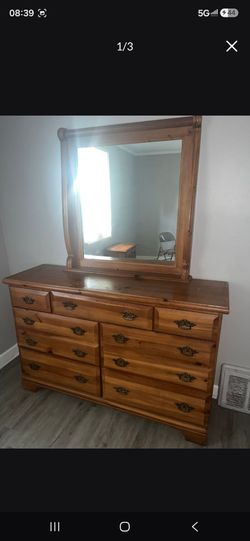 3 piece dresser set