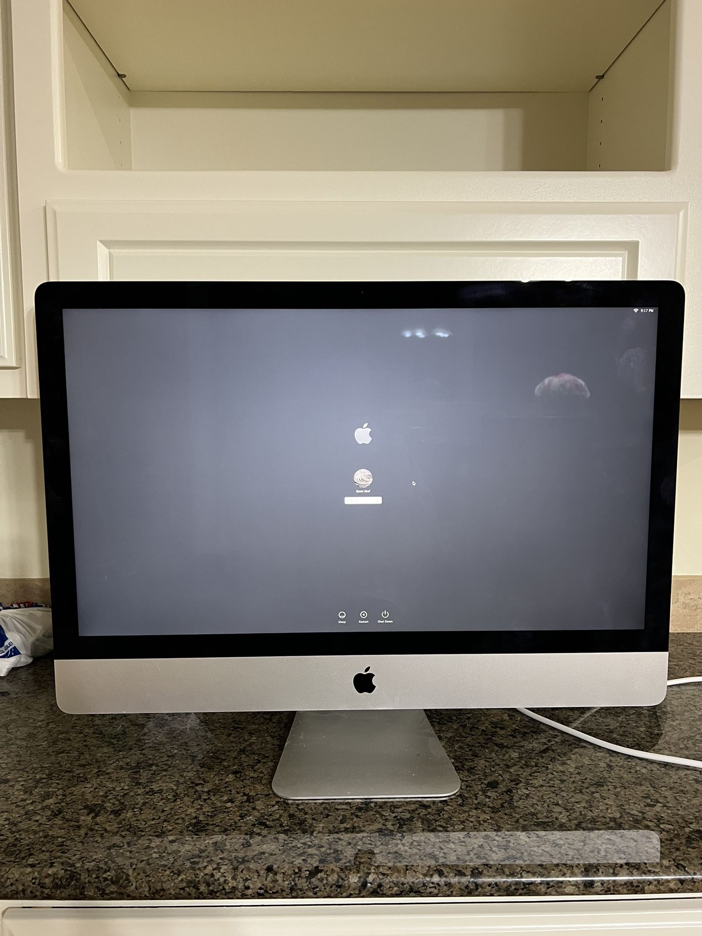 2014 iMac 21.5 Inch