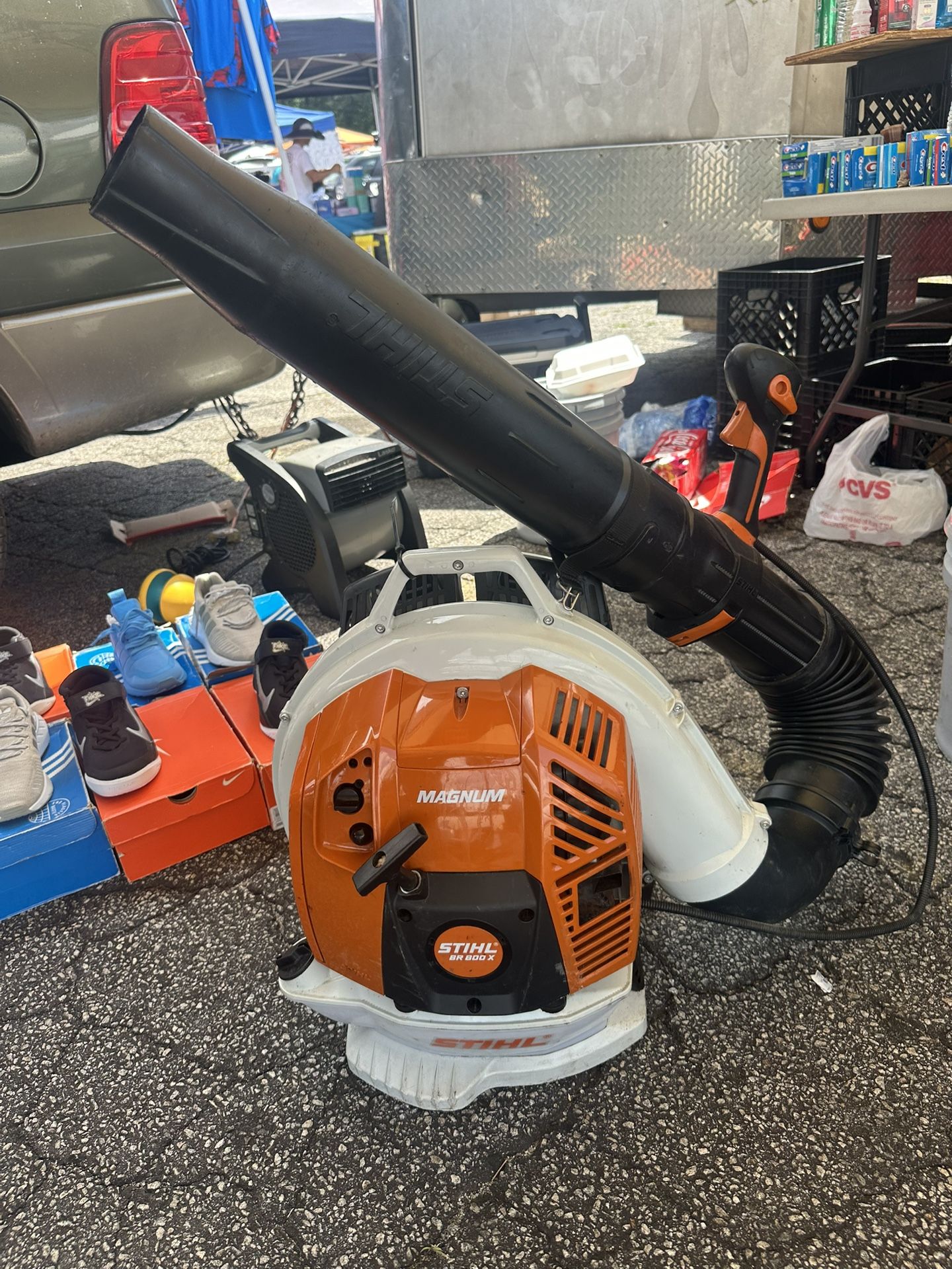 Stihl Br800