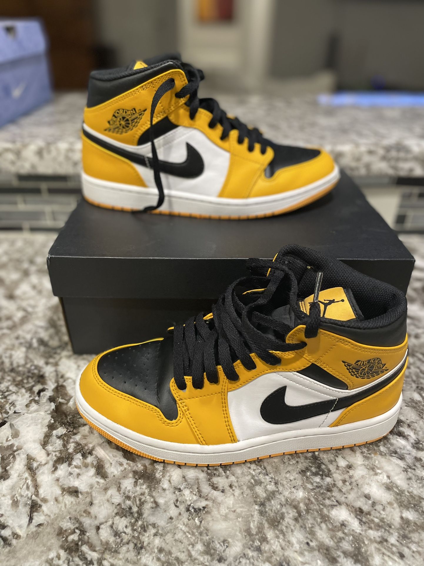 Jordan 1 Taxi’s