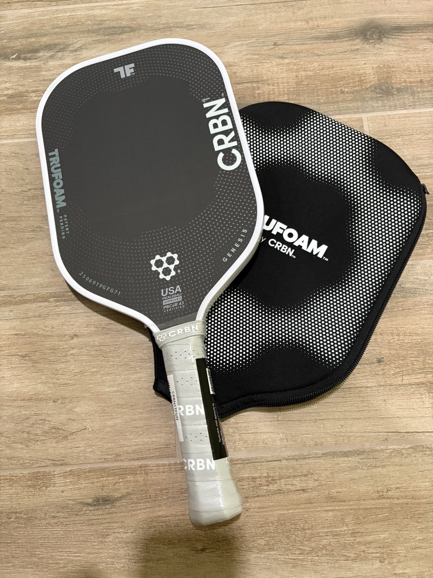CRBN Trufoam Genesis 1 TF1 14mm Pickleball Paddles