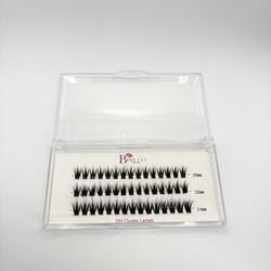 B Pretty Lash Clusters