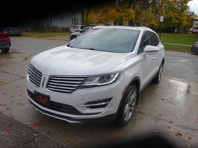2016 Lincoln MKC