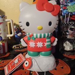 Hello Kitty Blowmold