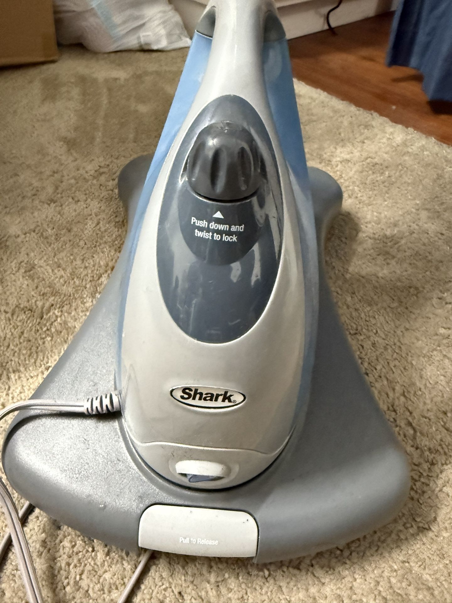 Shark Garment Steamer