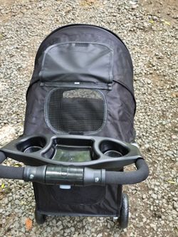 Small pet stroller