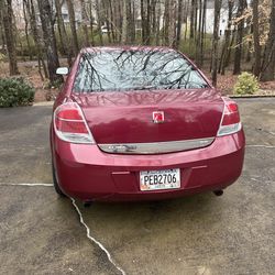 Low Mileage 2007 Saturn Aura Xr for sale