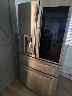 Smart refrigerator