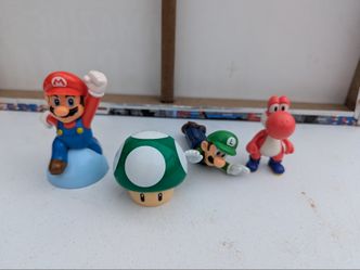 Mario juguetes