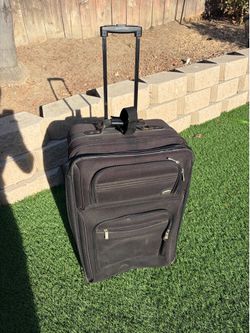 Luggage in Good Condition