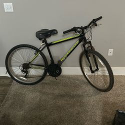 Granite Peak Bicycle 