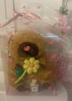 Capibara mochila