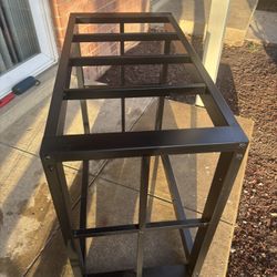 45 Gallon Tank With Metal Stand