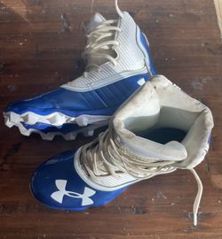 Under Armor Football Cleats