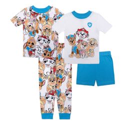 paw patrol pajama set 2T