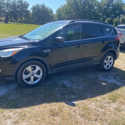 2016 Ford Escape