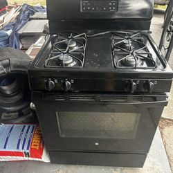 Gas Stove 