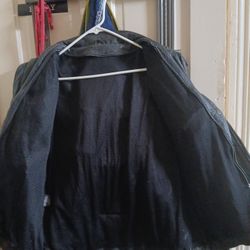 Unisex Motoorcycle Jacket