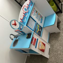 Kids Doctor Playset