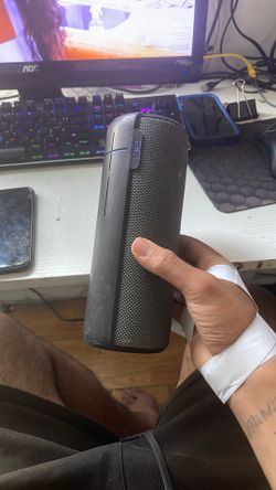 UE Megaboom speaker