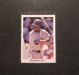 1990 Ken Griffey Jr